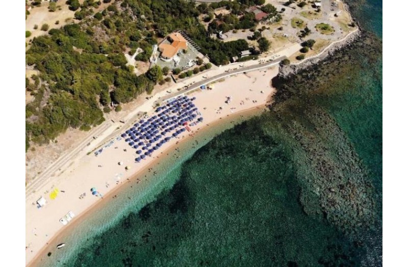 Готель Club Esse Cala Gonone, 4★ Готель Club Esse Cala Gonone, 4★