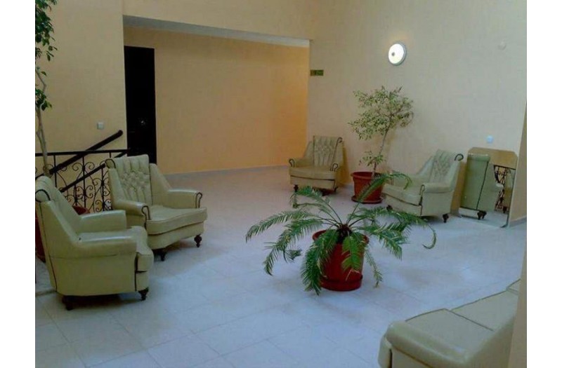 Готель Club Family Garden (ex. Club Troyka Garden), 3★ Готель Club Family Garden (ex. Club Troyka Garden), 3★