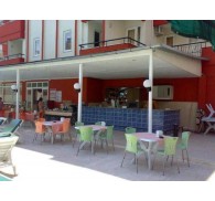 Готель Club Family Garden (ex. Club Troyka Garden), 3★