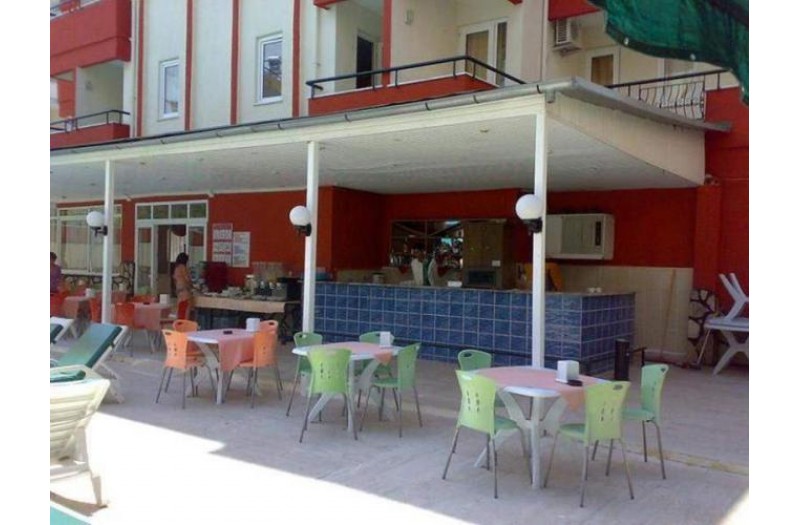 Готель Club Family Garden (ex. Club Troyka Garden), 3★ Готель Club Family Garden (ex. Club Troyka Garden), 3★