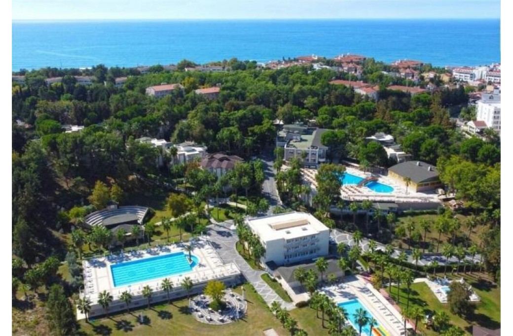 Готель Club Hotel Sidelya, HV-2★ Готель Club Hotel Sidelya, HV-2★