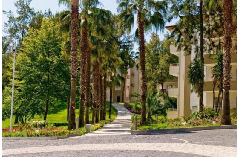 Готель Club Hotel Sidelya, HV-2★ Готель Club Hotel Sidelya, HV-2★