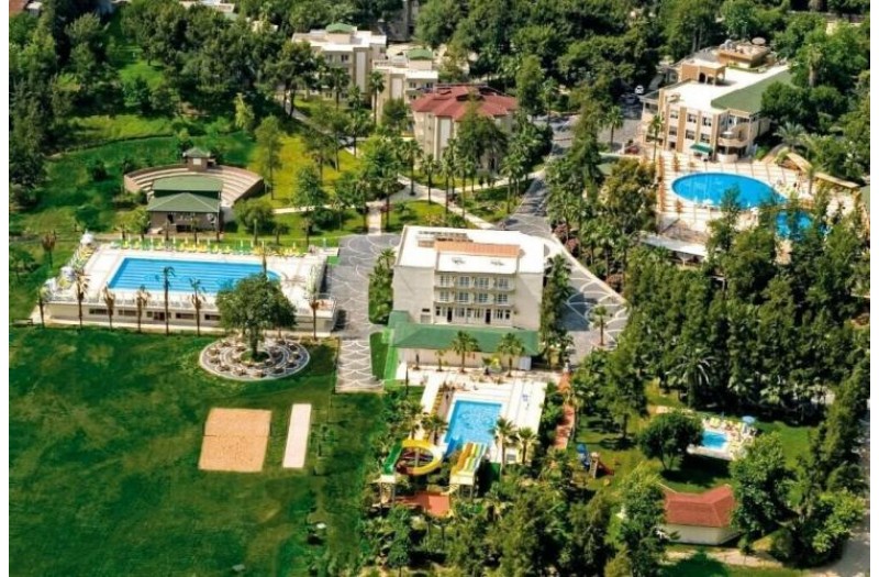 Готель Club Hotel Sidelya, HV-2★ Готель Club Hotel Sidelya, HV-2★