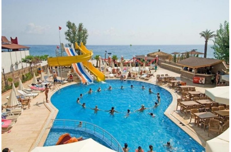 Готель Club Hotel Sunbel, 4★
