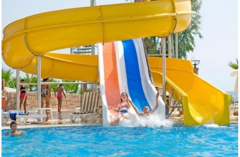 Готель Club Hotel Sunbel, 4★