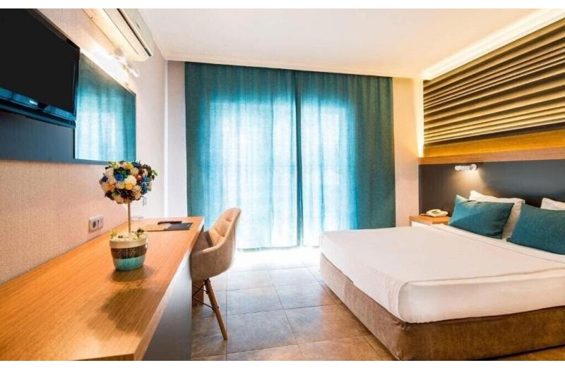 Готель Club Hotel Sunbel, 4★