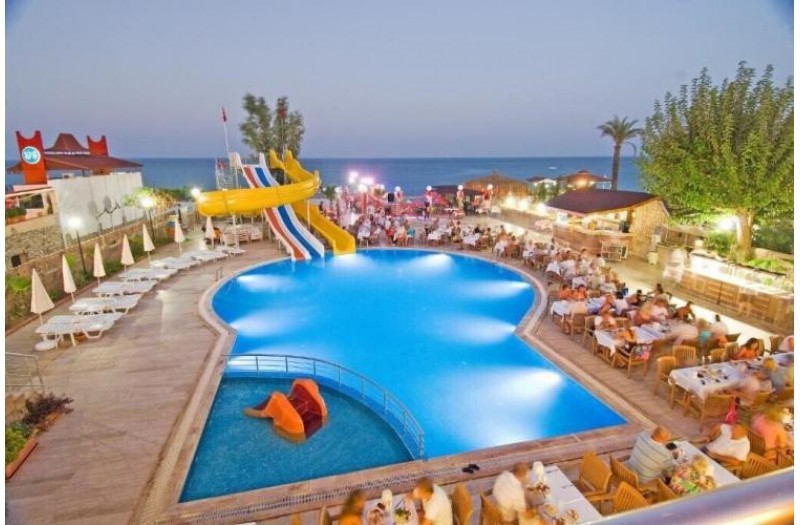 Готель Club Hotel Sunbel, 4★