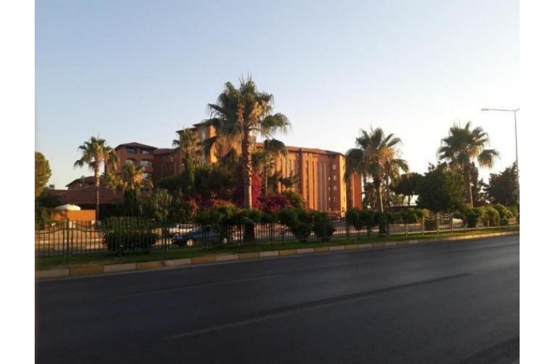 Готель Club Hotel Turtas, 4★