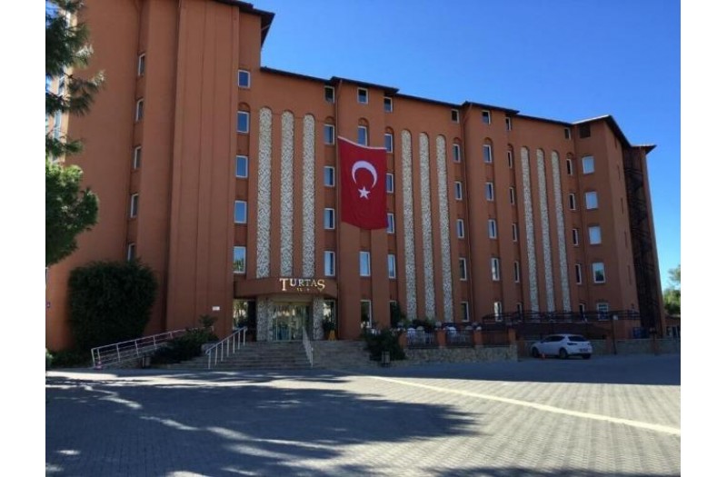 Готель Club Hotel Turtas, 4★