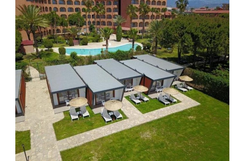 Готель Club Hotel Turtas, 4★