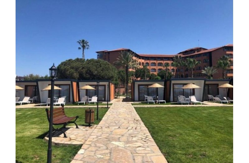 Готель Club Hotel Turtas, 4★