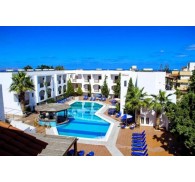 Готель Club Lyda Hotel, 3★