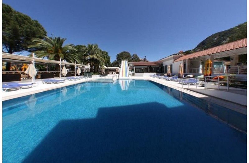 Готель Club Munamar (ex. Club Hotel Oylum Prestige), 4★