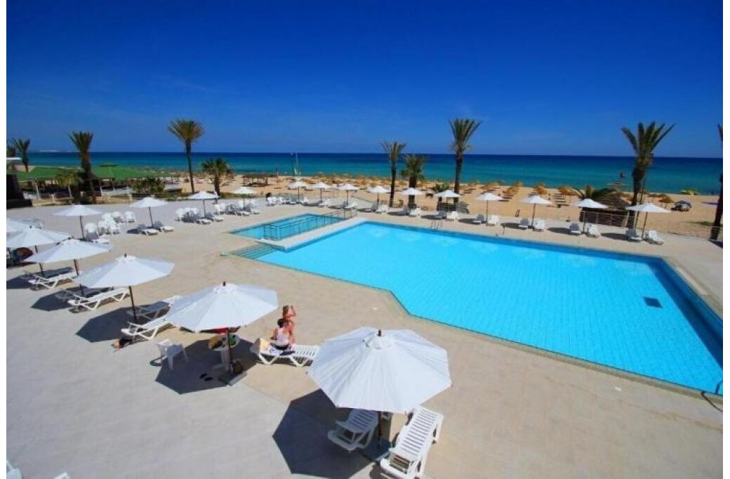 Готель Club Novostar Omar Khayam, 3★ Готель Club Novostar Omar Khayam, 3★