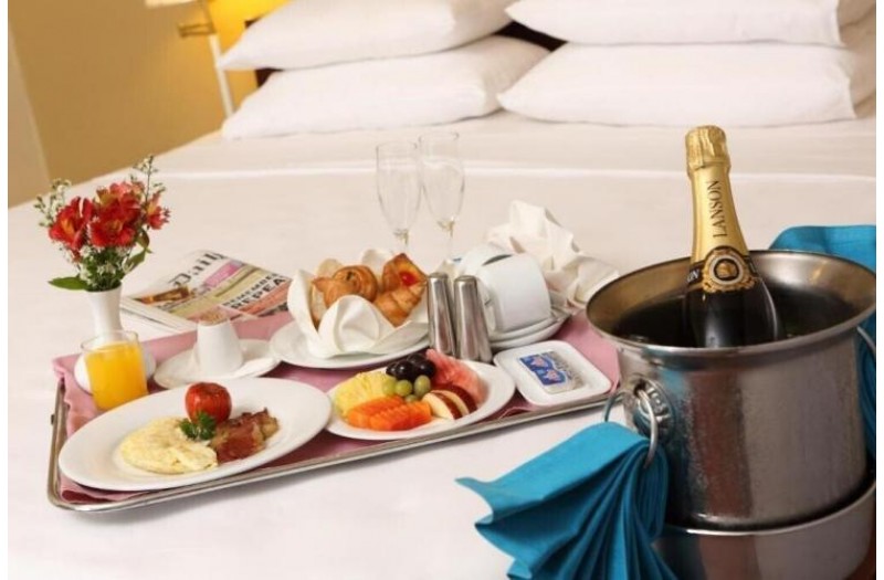Готель Club Palm Bay, 4★ Готель Club Palm Bay, 4★