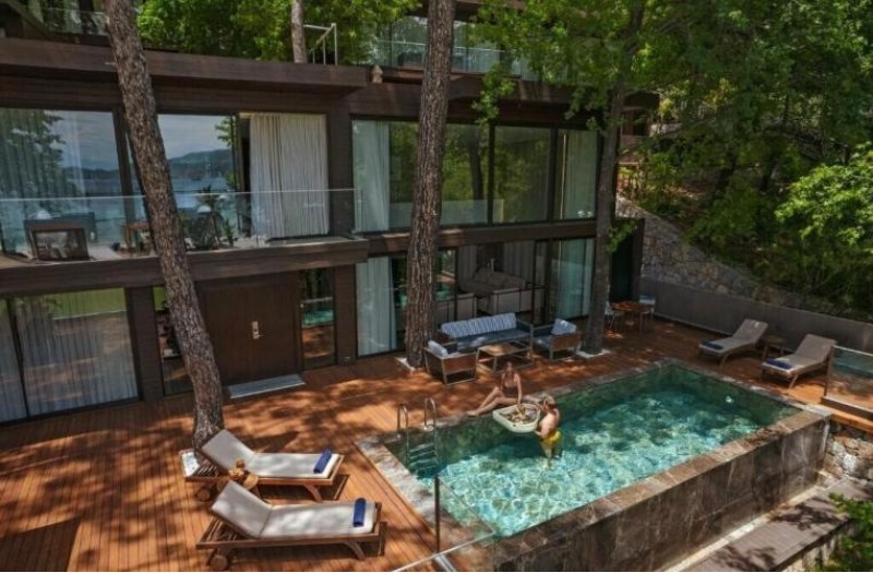 Готель Club Prvie By Rixos Gocek, 5★