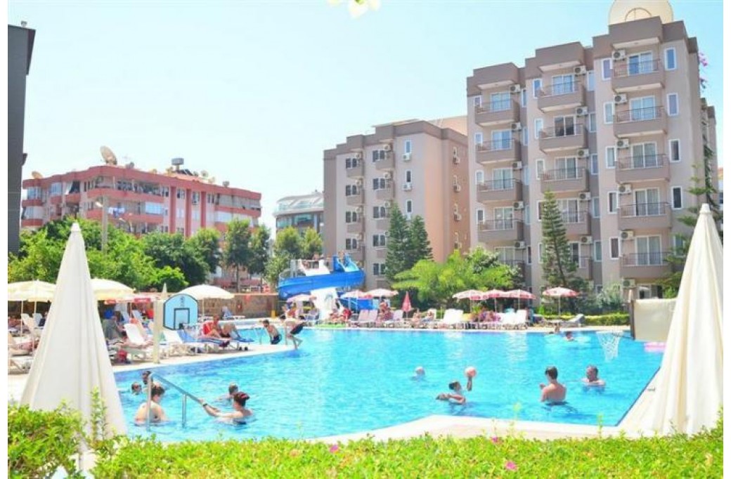 Готель Club Sidar Apart Hotel, 4★