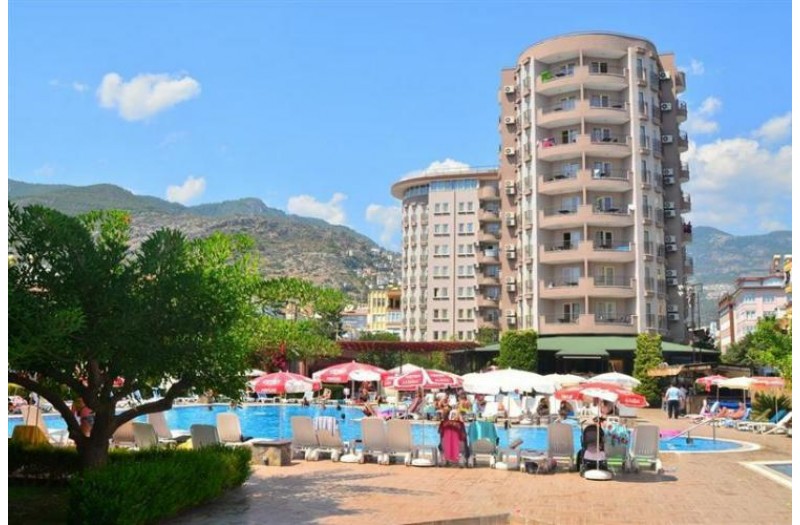 Готель Club Sidar Apart Hotel, 4★