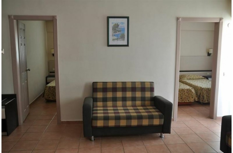 Готель Club Sidar Apart Hotel, 4★