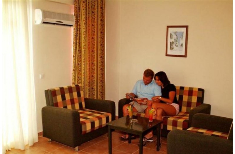 Готель Club Sidar Apart Hotel, 4★