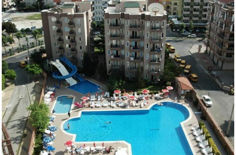Готель Club Sidar Apart Hotel, 4★