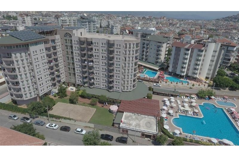 Готель Club Sidar Apart Hotel, 4★