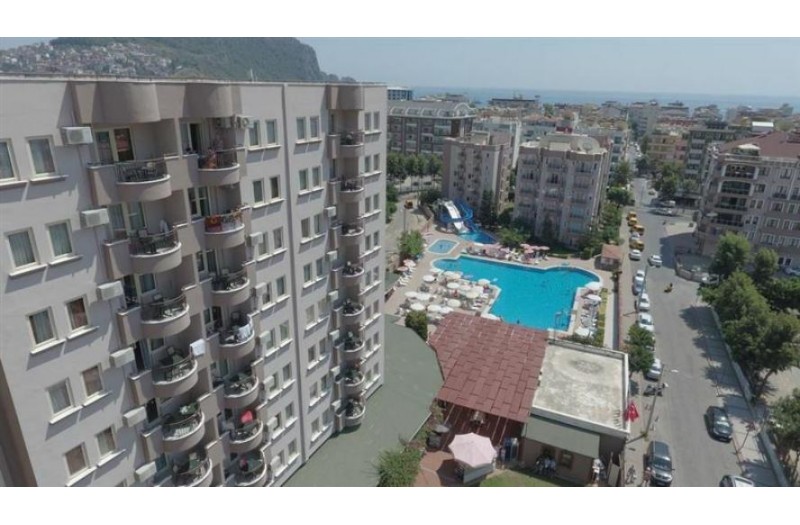 Готель Club Sidar Apart Hotel, 4★