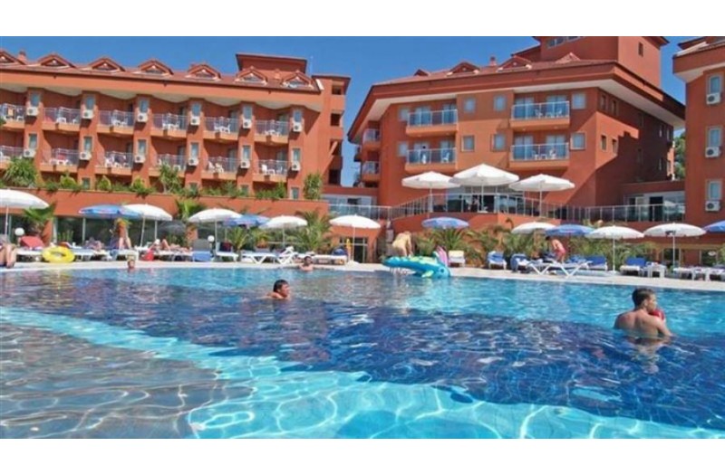 Готель Club Side Coast, 5★