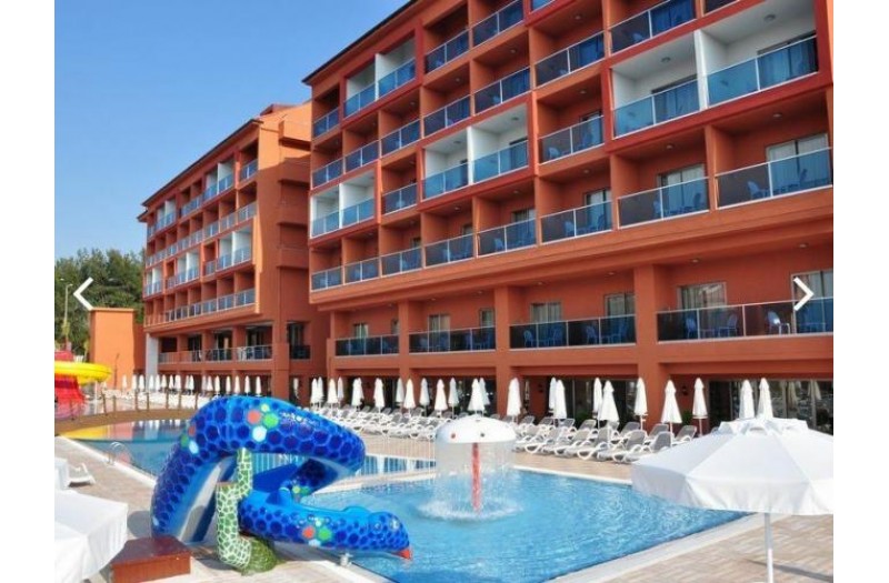 Готель Club Side Coast, 5★