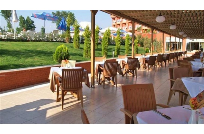 Готель Club Side Coast, 5★