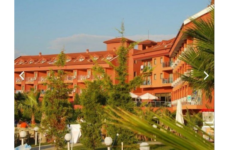 Готель Club Side Coast, 5★
