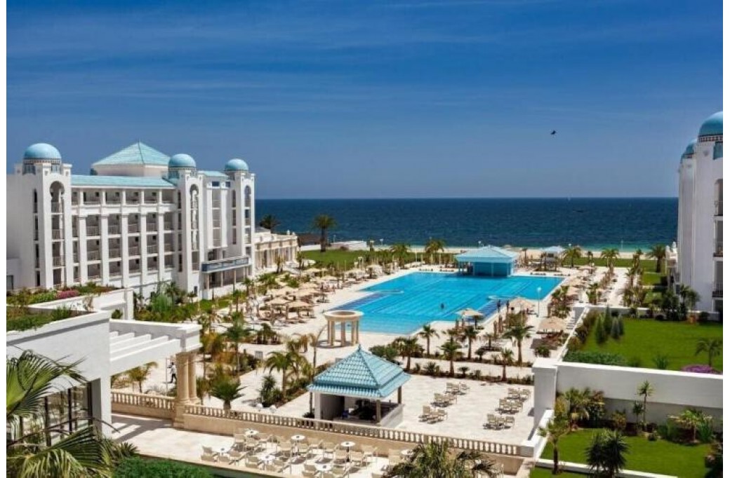 Готель Concorde Green Park Palace, 5★ Готель Concorde Green Park Palace, 5★