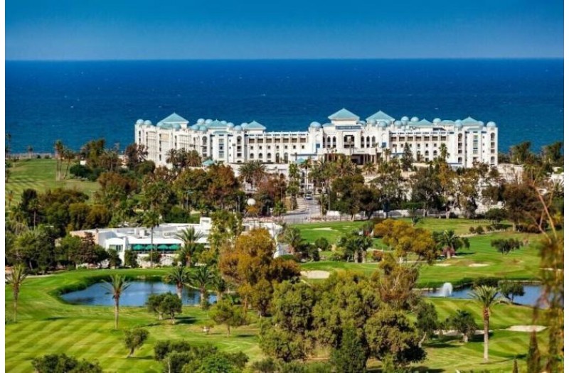 Готель Concorde Green Park Palace, 5★ Готель Concorde Green Park Palace, 5★