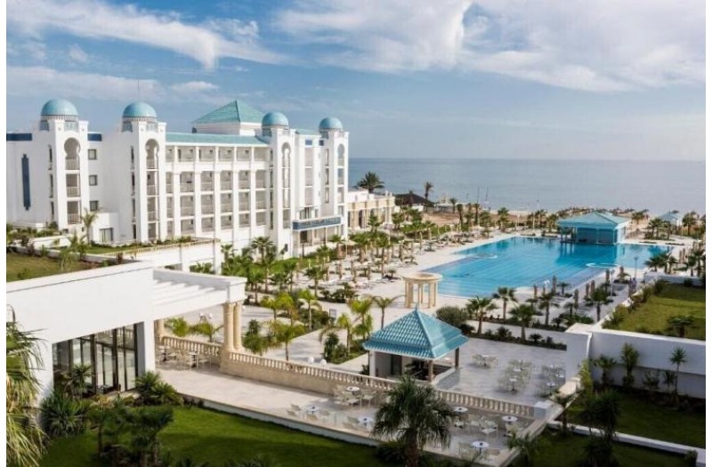 Готель Concorde Green Park Palace, 5★ Готель Concorde Green Park Palace, 5★