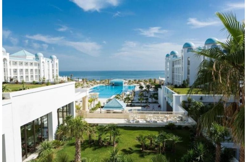 Готель Concorde Green Park Palace, 5★ Готель Concorde Green Park Palace, 5★