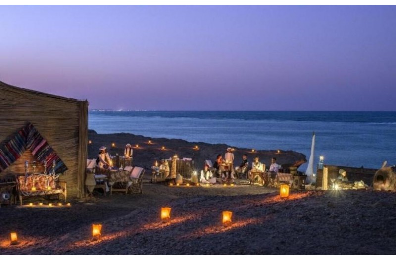 Готель Concorde Moreen Beach Resort, 5★