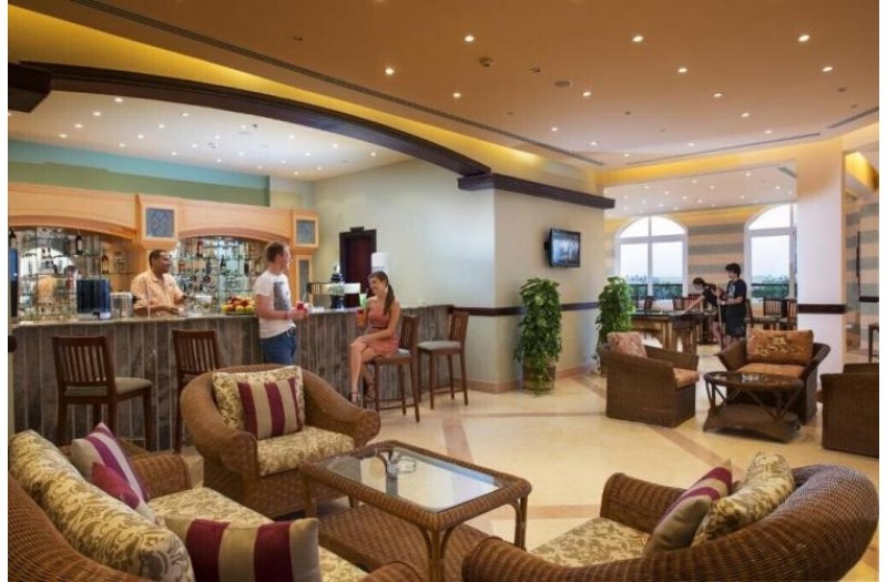 Готель Concorde Moreen Beach Resort, 5★