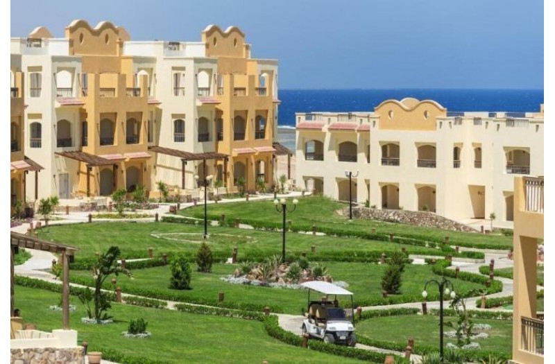 Готель Concorde Moreen Beach Resort, 5★