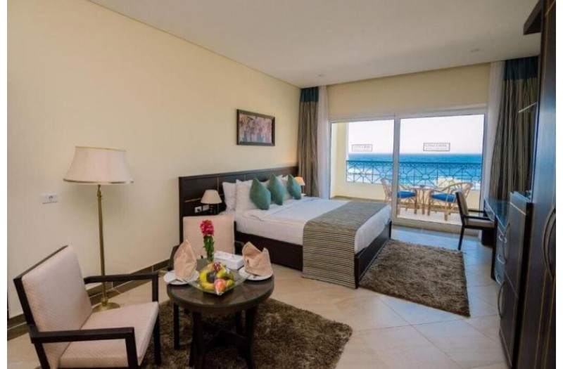 Готель Concorde Moreen Beach Resort, 5★
