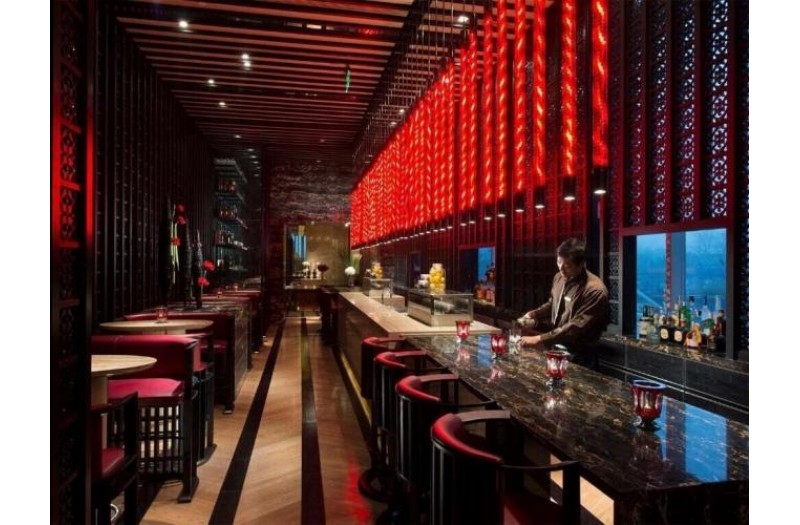 Готель Conrad Beijing, 5★ Готель Conrad Beijing, 5★