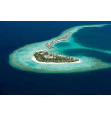 Готель Constance Halaveli Resort, 5★