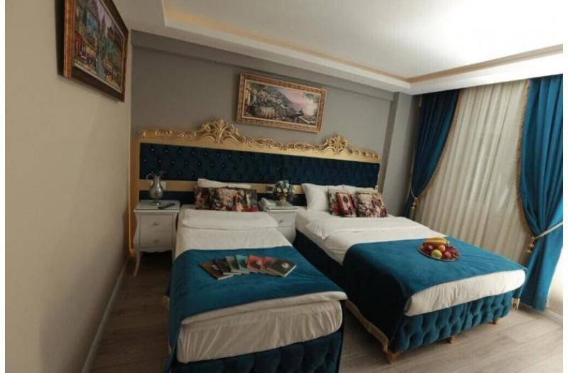 Готель Constantinopolis Hotel, 3★ Готель Constantinopolis Hotel, 3★