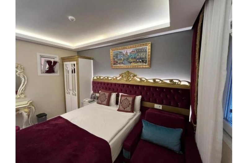 Готель Constantinopolis Hotel, 3★ Готель Constantinopolis Hotel, 3★