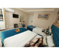 Готель Constantinopolis Hotel, 3★