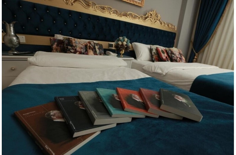 Готель Constantinopolis Hotel, 3★ Готель Constantinopolis Hotel, 3★