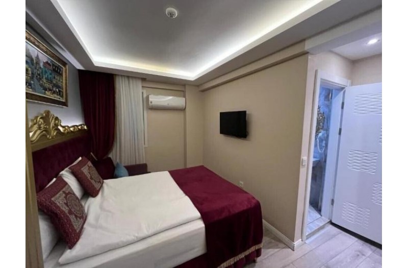 Готель Constantinopolis Hotel, 3★ Готель Constantinopolis Hotel, 3★