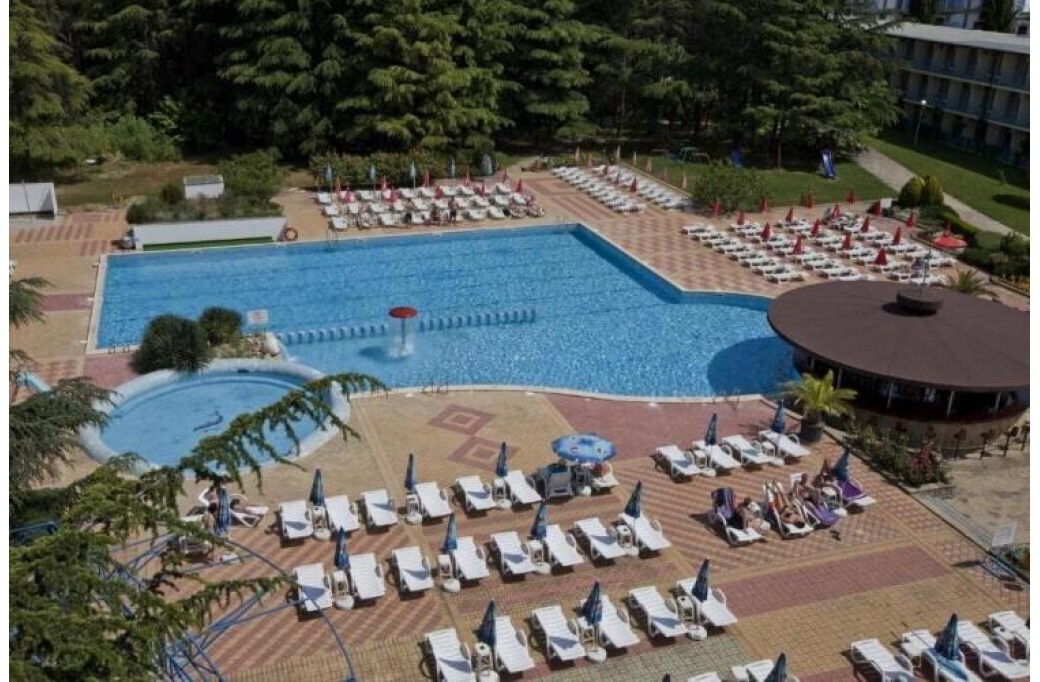 Готель Continental 3 Sunny Beach, 3★