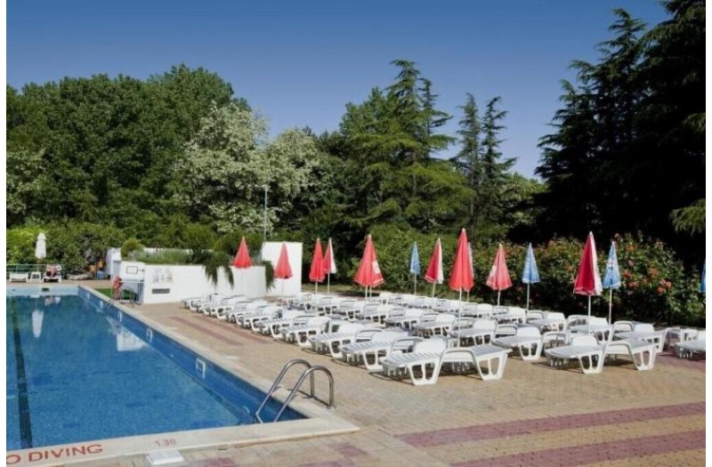 Готель Continental 3 Sunny Beach, 3★