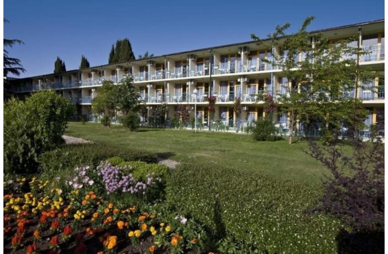 Готель Continental 3 Sunny Beach, 3★