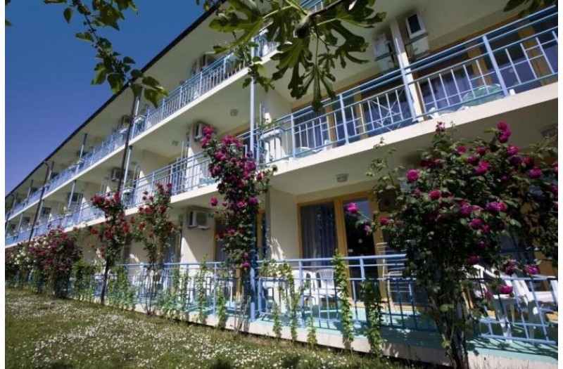Готель Continental 3 Sunny Beach, 3★